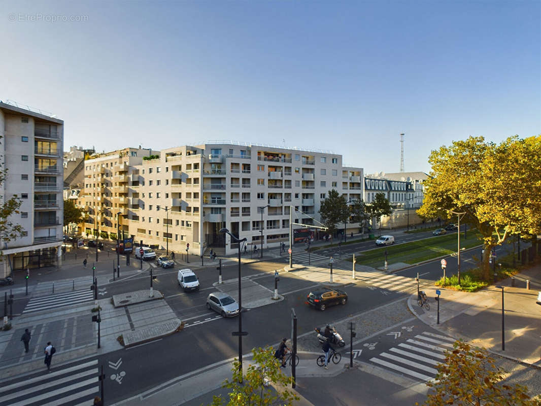 Appartement à PARIS-20E