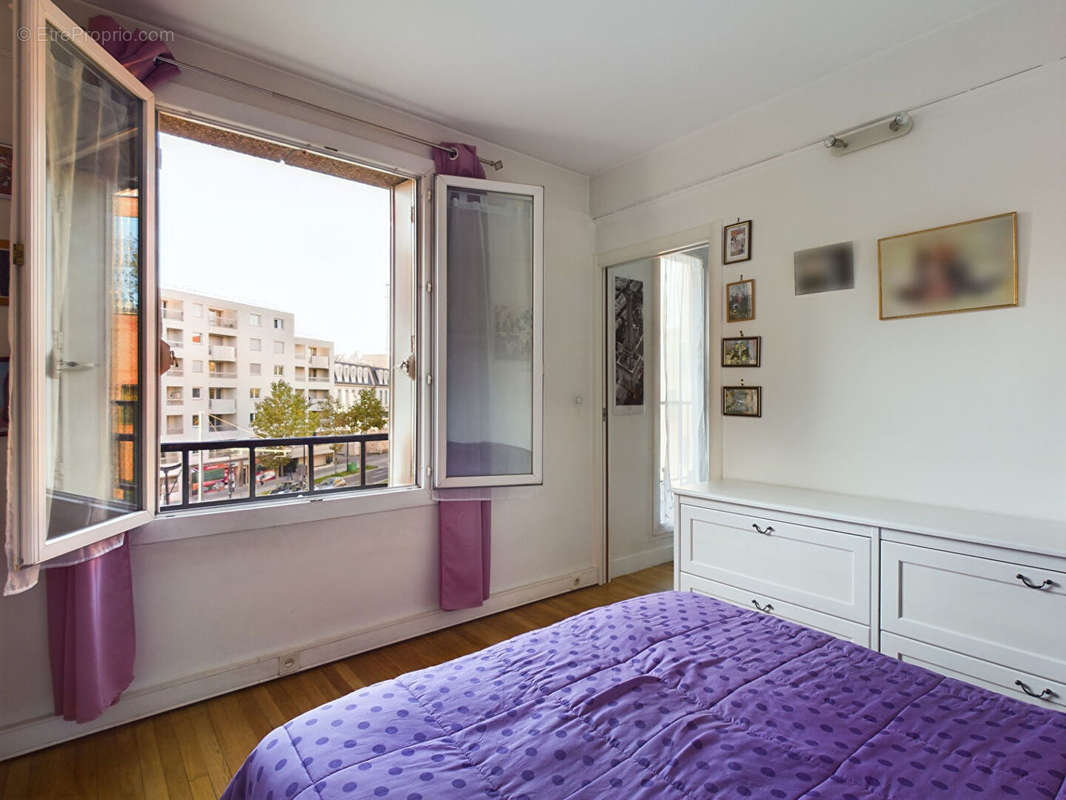 Appartement à PARIS-20E