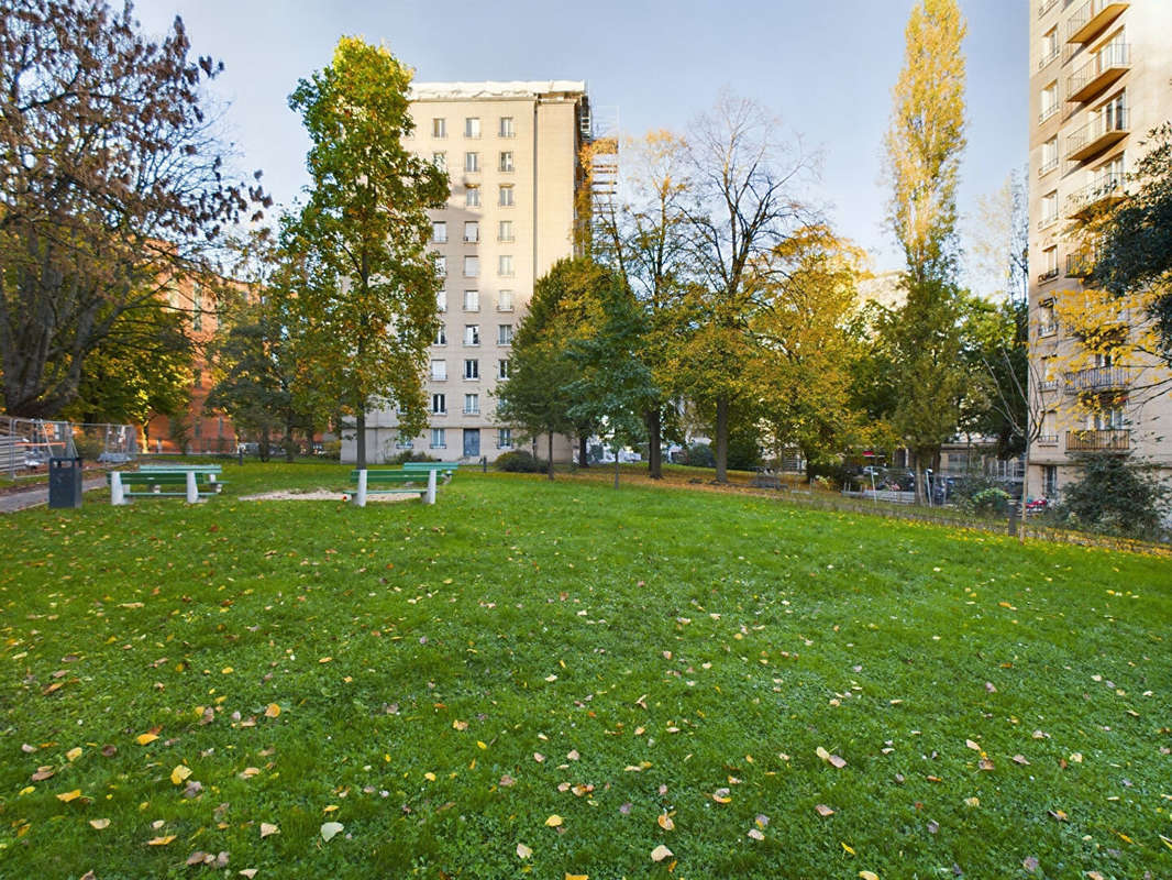 Appartement à PARIS-20E