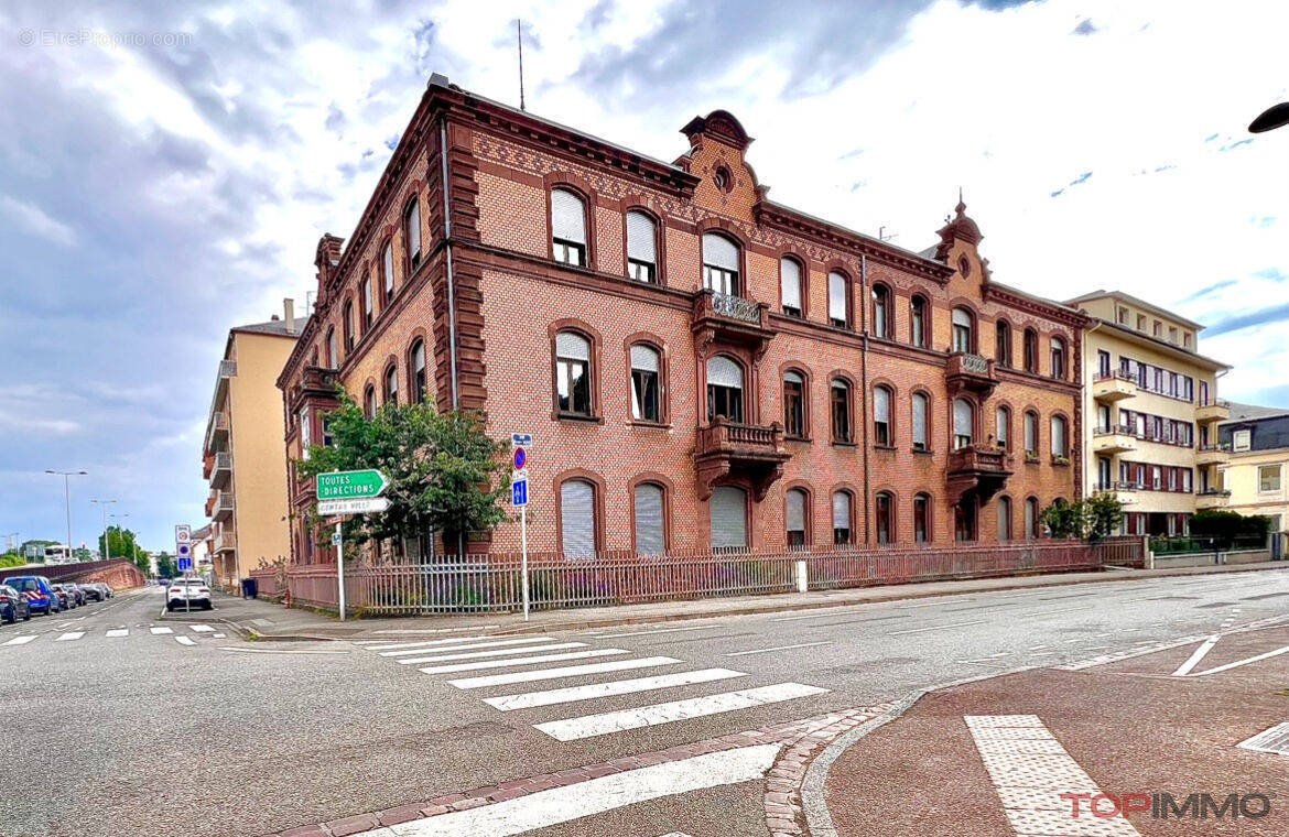 Appartement à COLMAR