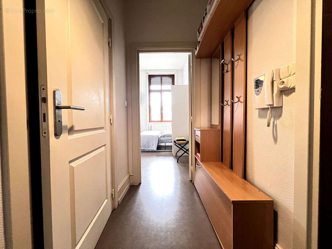 Appartement à COLMAR