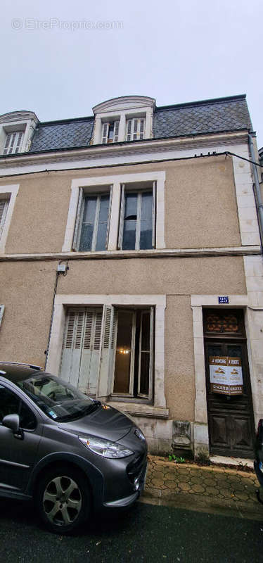 Maison à LE BLANC