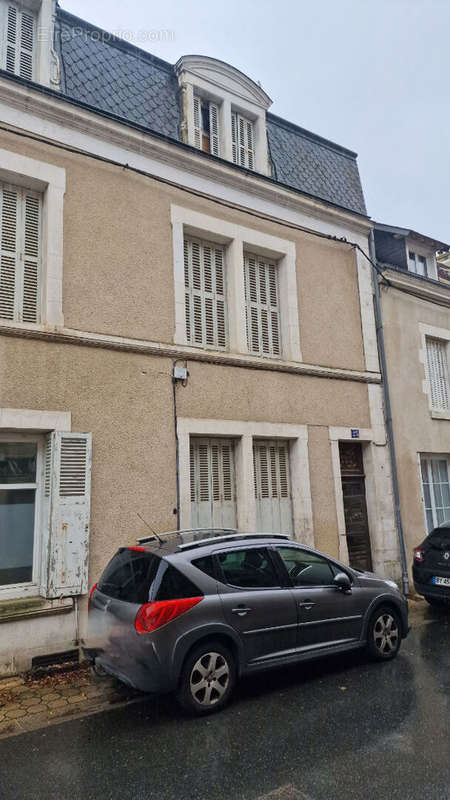 Maison à LE BLANC