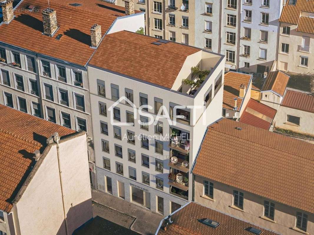 Photo 3 - Appartement à LYON-7E