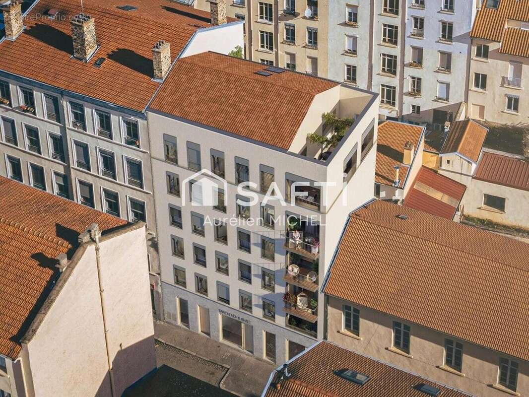 Photo 3 - Appartement à LYON-7E