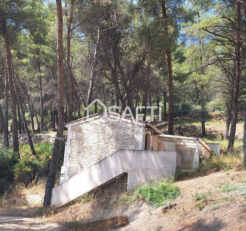 Photo 1 - Maison à CHATEAUNEUF-LE-ROUGE