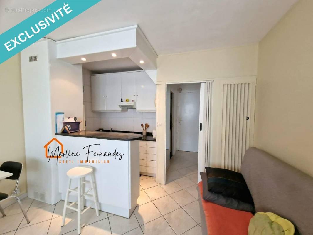 Photo 1 - Appartement à JUVISY-SUR-ORGE