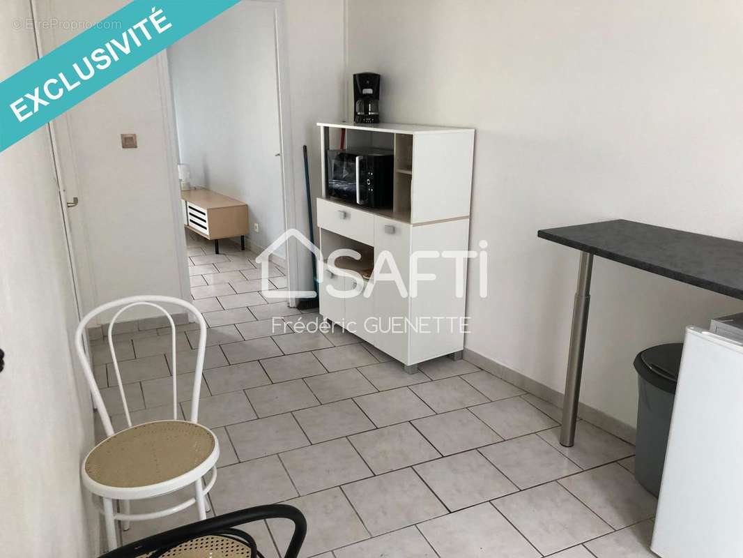 Photo 4 - Appartement à NIORT