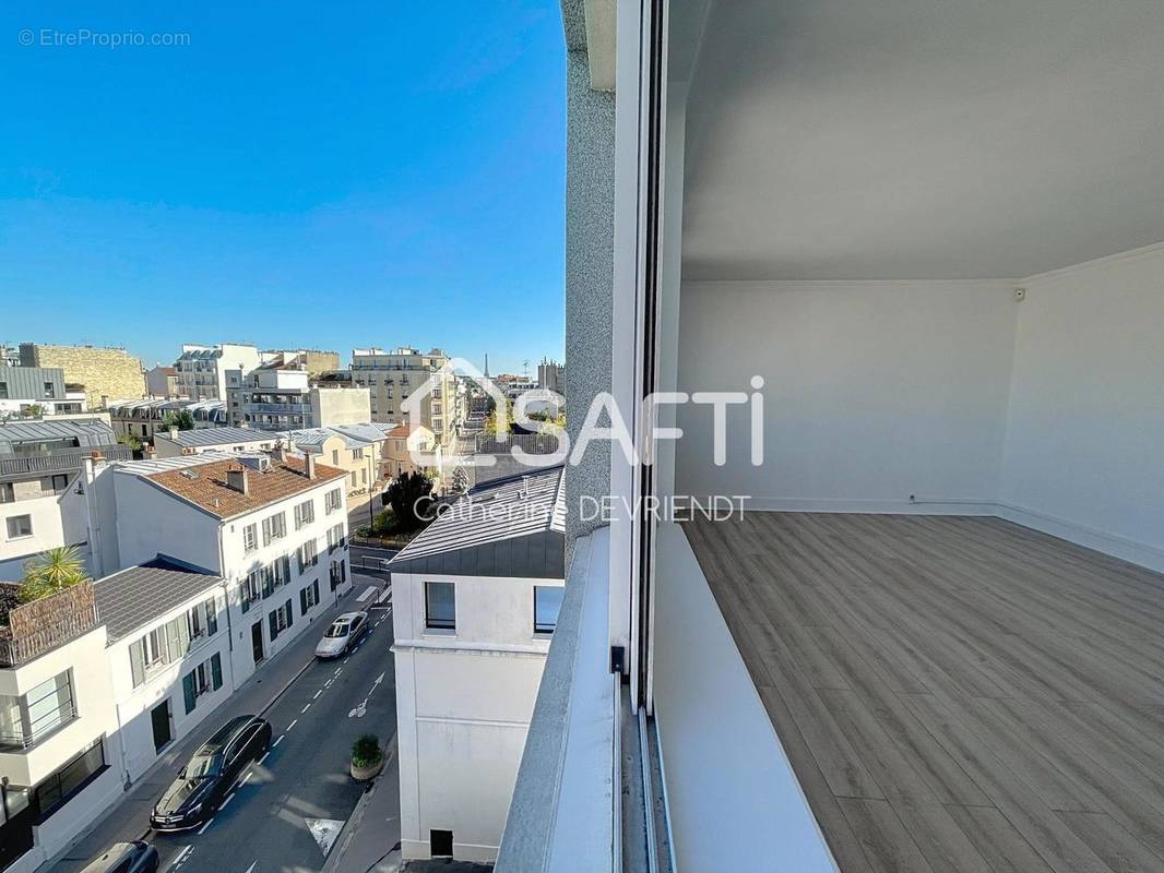 Photo 1 - Appartement à BOULOGNE-BILLANCOURT