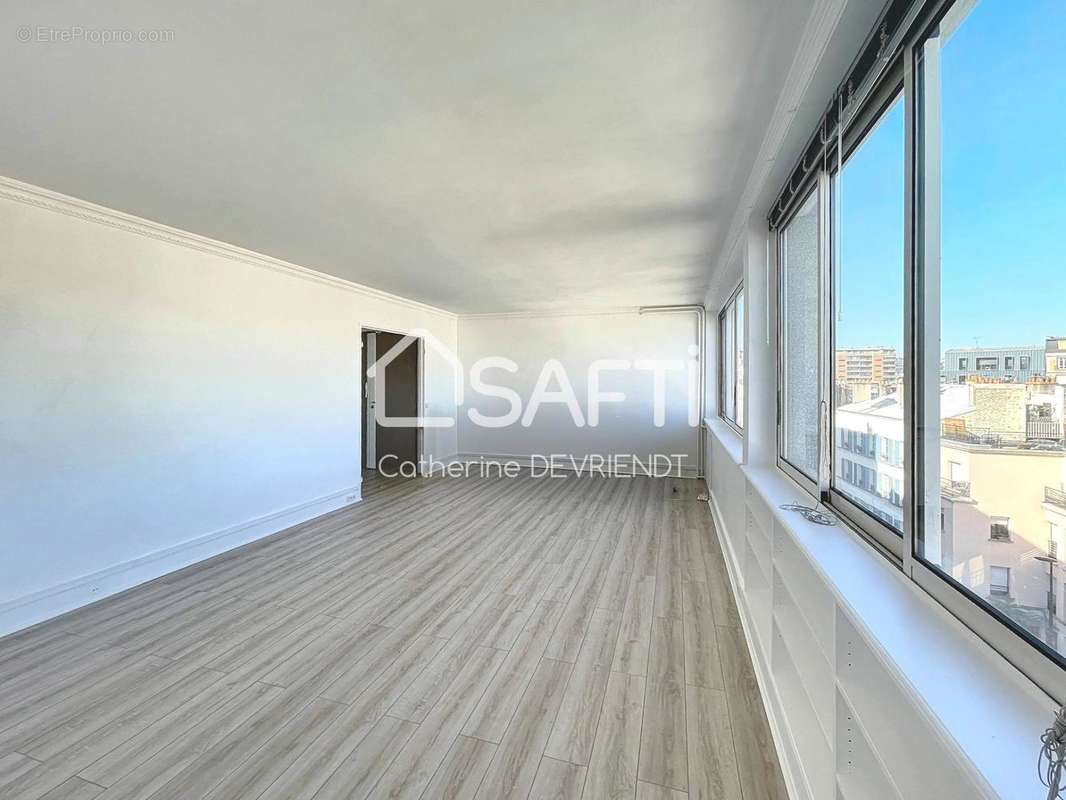 Photo 2 - Appartement à BOULOGNE-BILLANCOURT