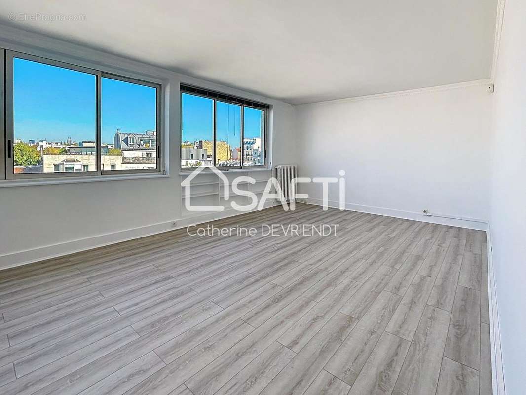 Photo 3 - Appartement à BOULOGNE-BILLANCOURT