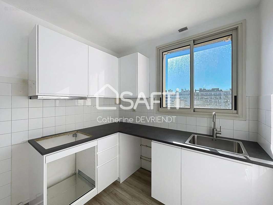 Photo 5 - Appartement à BOULOGNE-BILLANCOURT