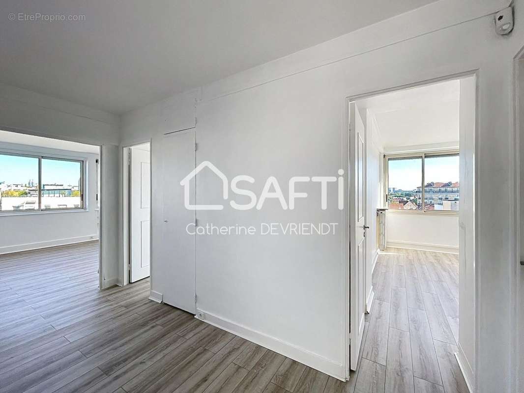 Photo 9 - Appartement à BOULOGNE-BILLANCOURT