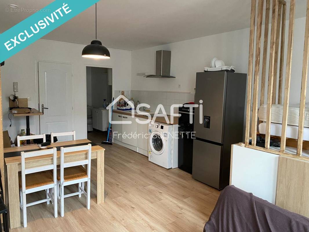 Photo 1 - Appartement à NIORT