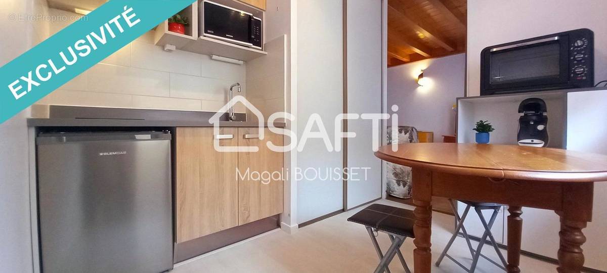 Photo 1 - Appartement à BAGNERES-DE-LUCHON