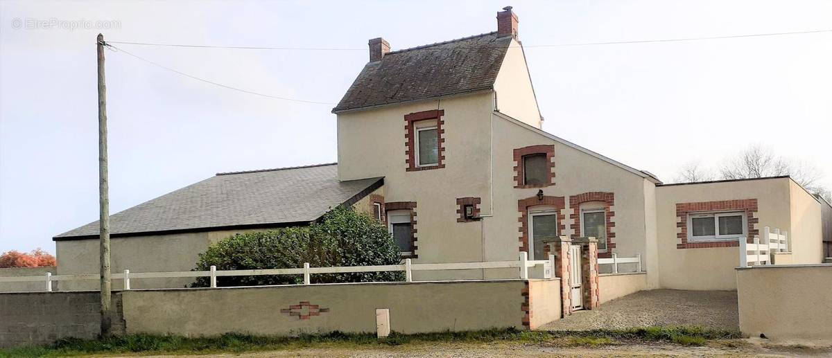 Photo 1 - Maison à FEGREAC