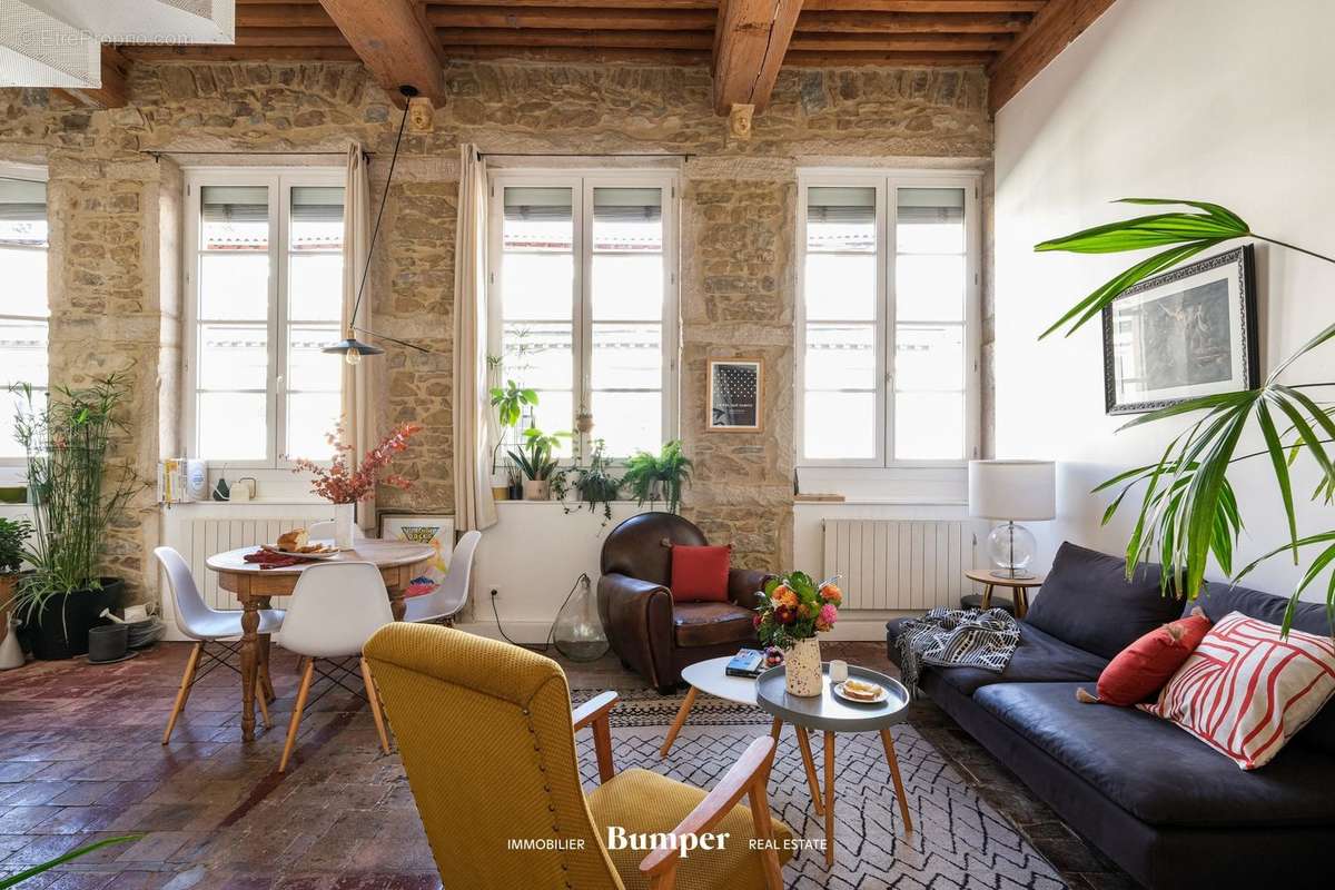 Appartement à LYON-4E