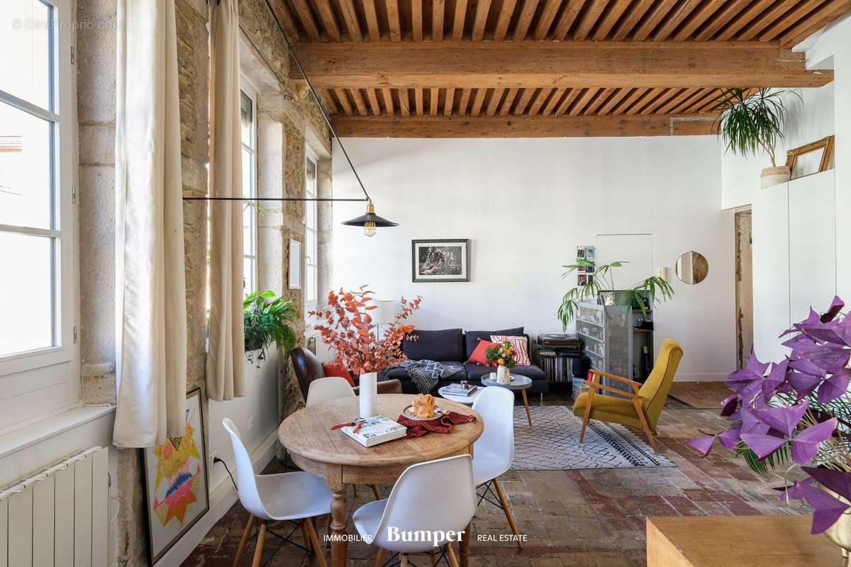 Appartement à LYON-4E