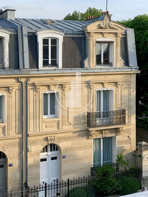 Maison à ASNIERES-SUR-SEINE