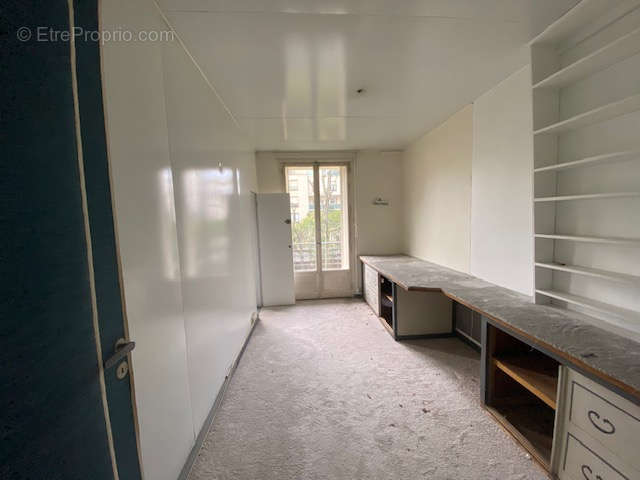 Appartement à BOULOGNE-BILLANCOURT