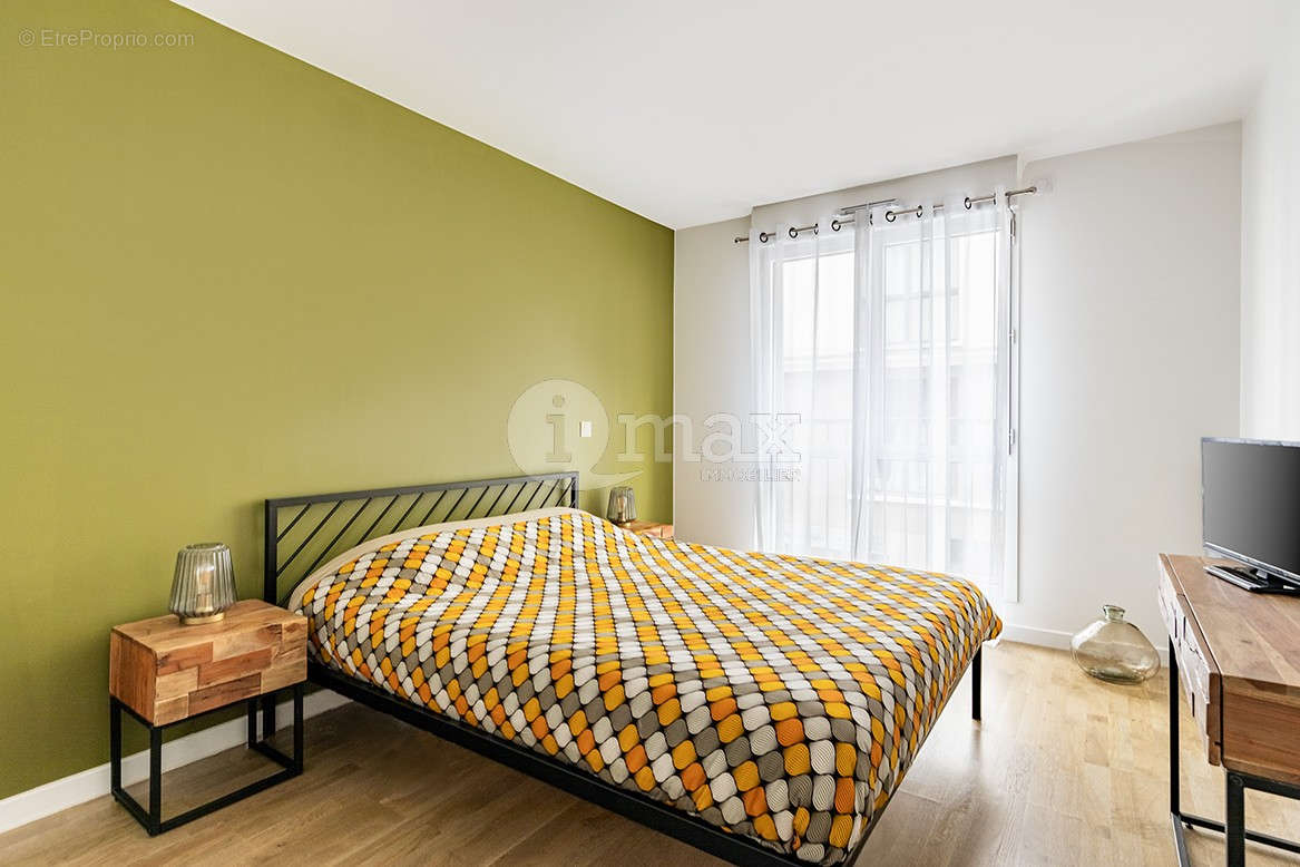 Appartement à ASNIERES-SUR-SEINE