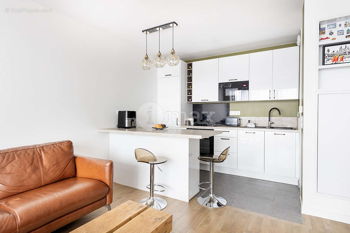 Appartement à ASNIERES-SUR-SEINE