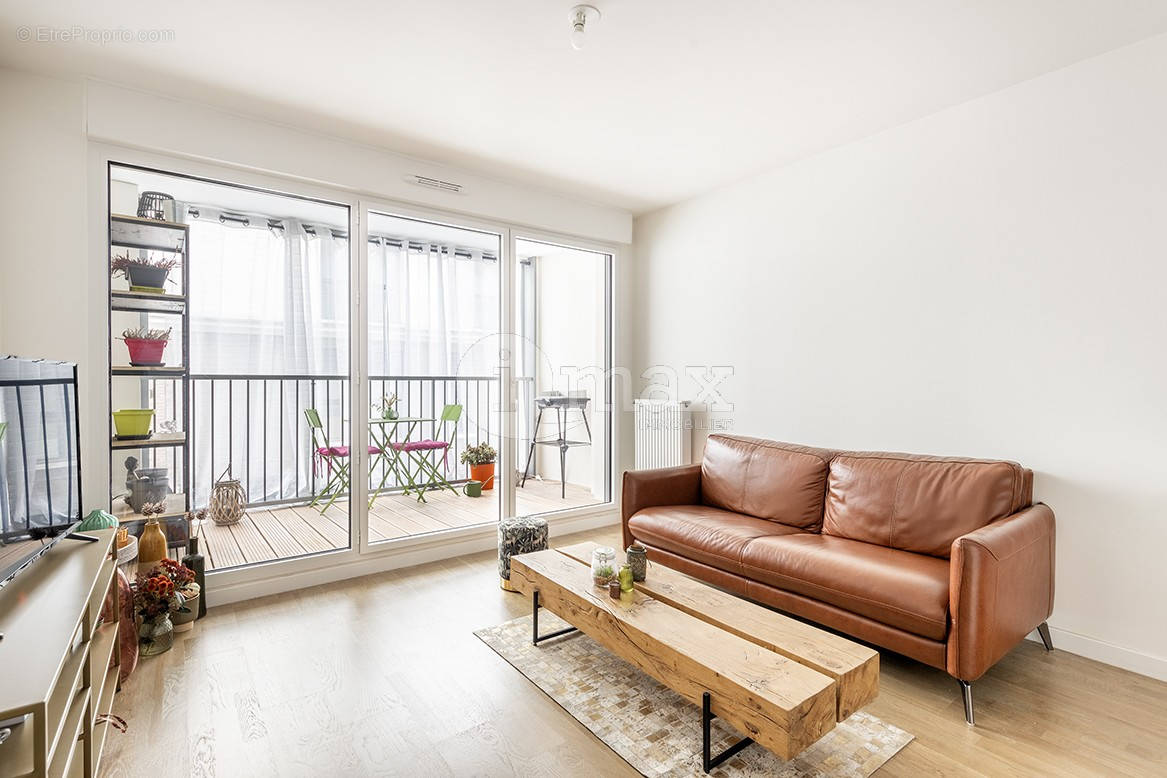 Appartement à ASNIERES-SUR-SEINE