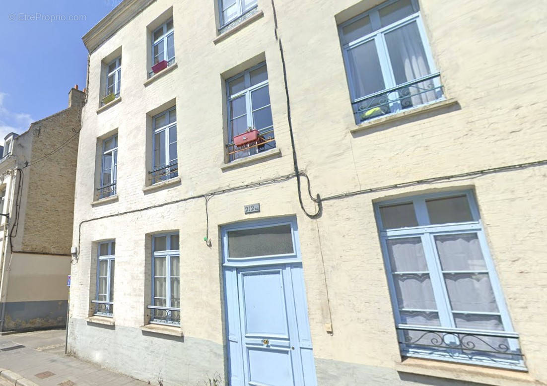 Appartement à SAINT-OMER