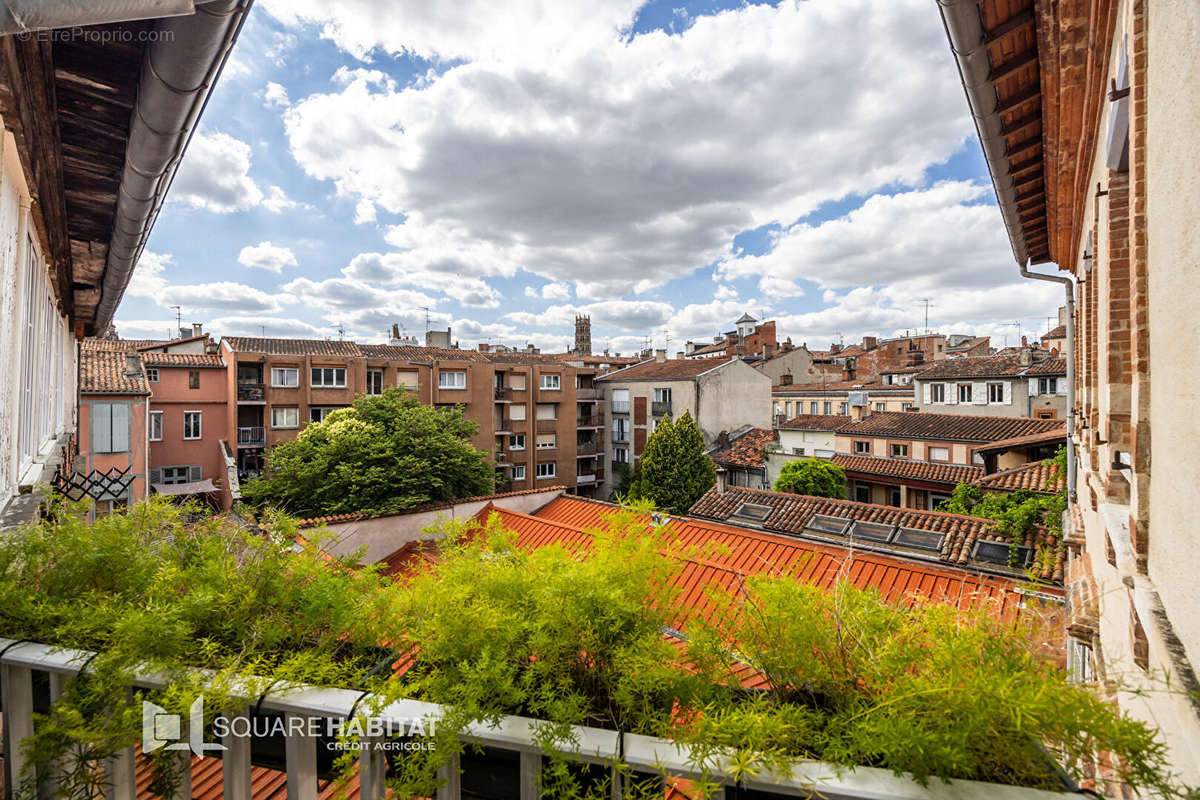 Appartement à TOULOUSE