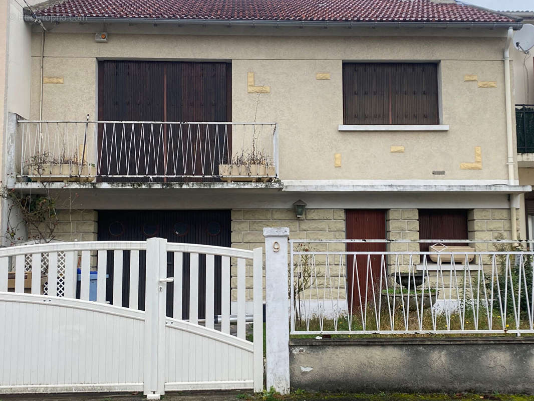 Maison à BOBIGNY