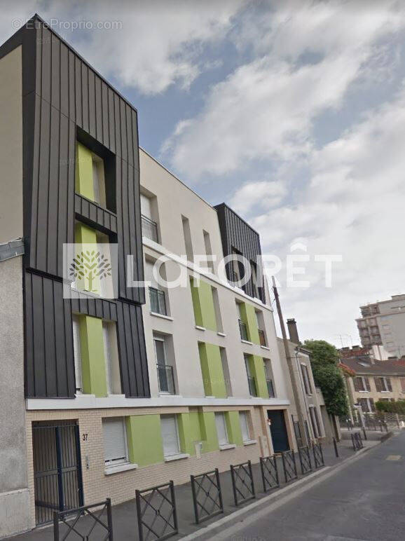 Appartement à NOISY-LE-SEC