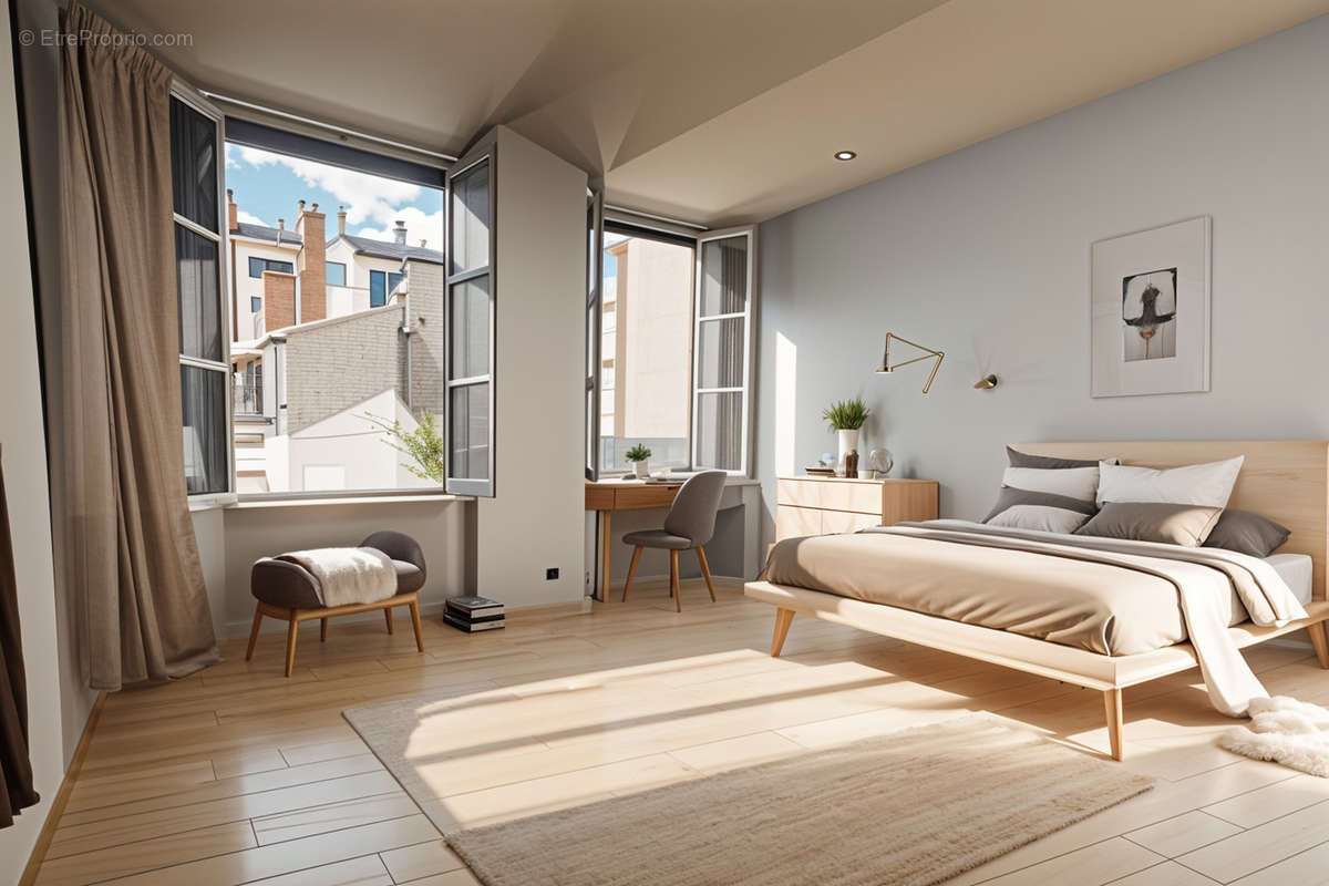 Appartement à LYON-7E