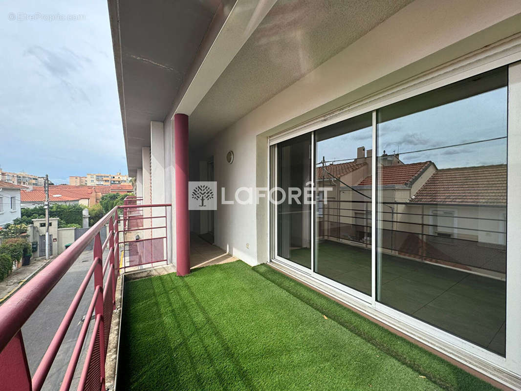 Appartement à PERPIGNAN