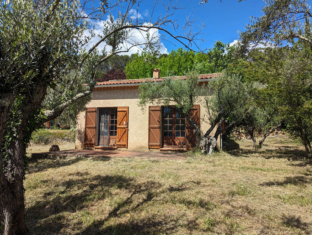 Maison à SALERNES