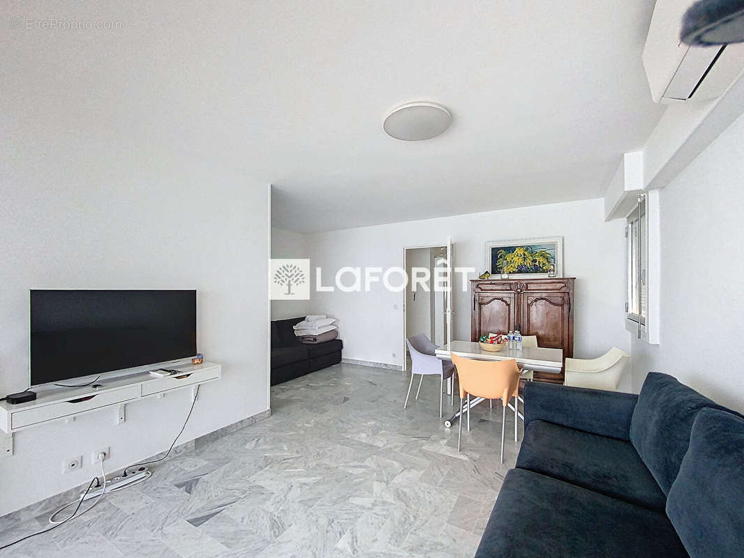 Appartement à MENTON