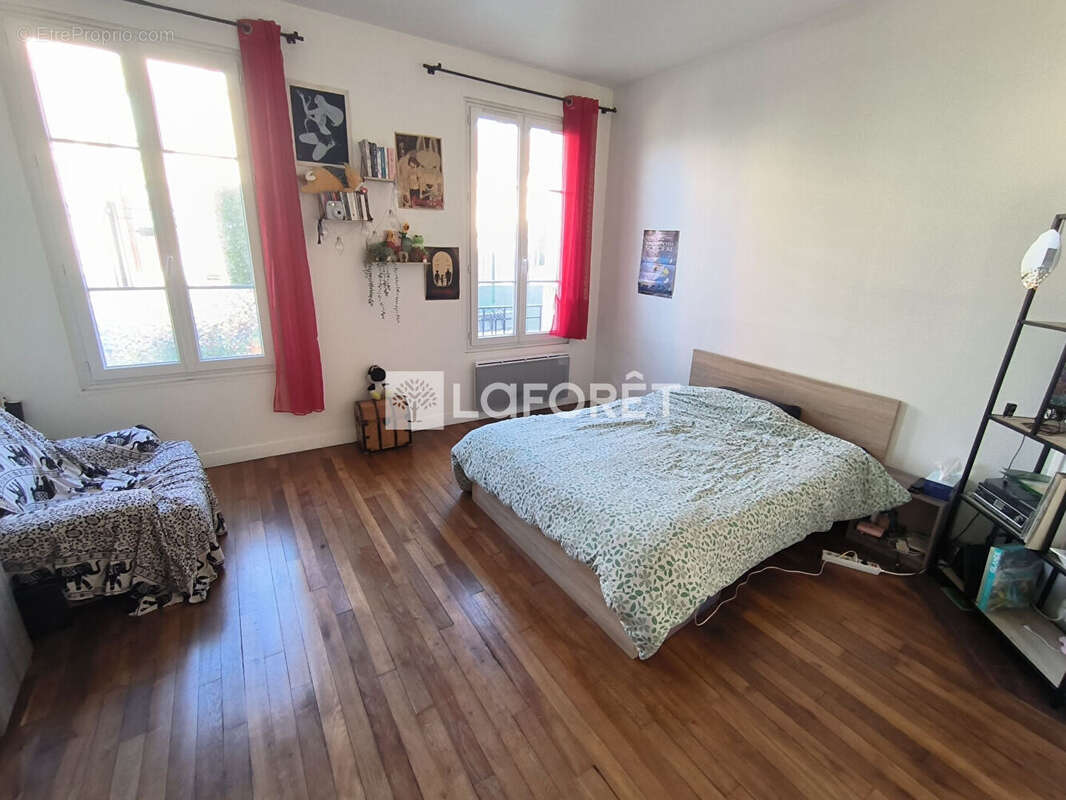 Appartement à MANTES-LA-JOLIE