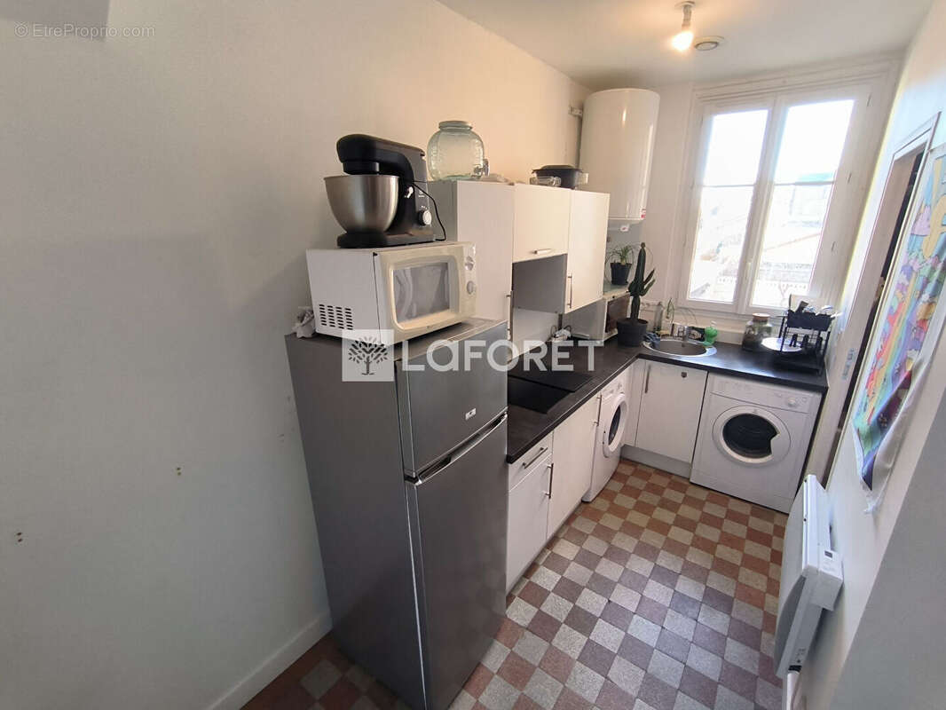 Appartement à MANTES-LA-JOLIE