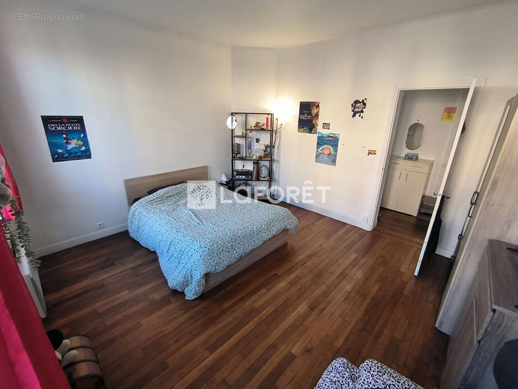 Appartement à MANTES-LA-JOLIE