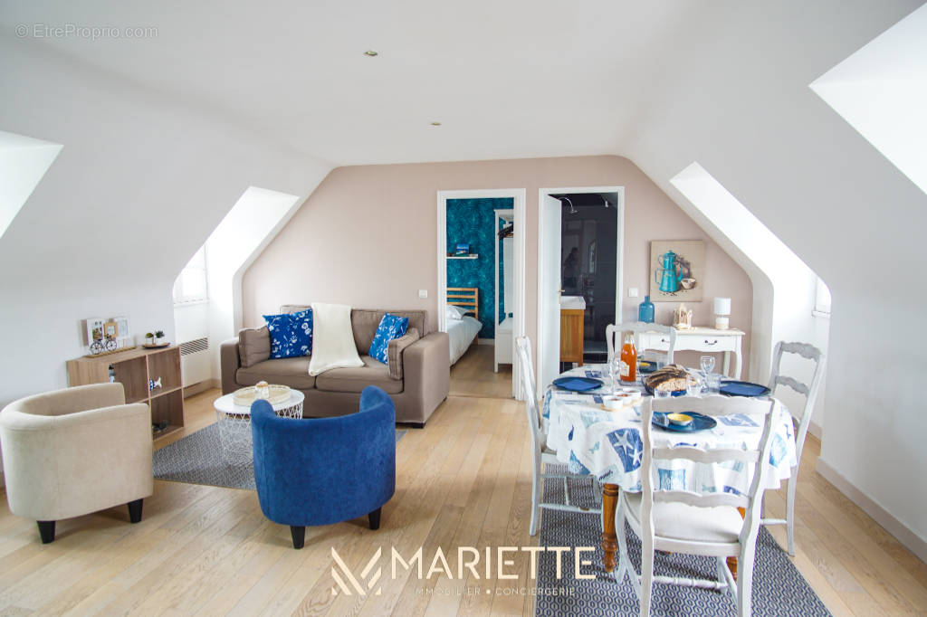 Appartement à CONCARNEAU