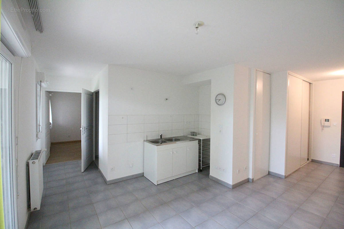 Appartement à BESANCON