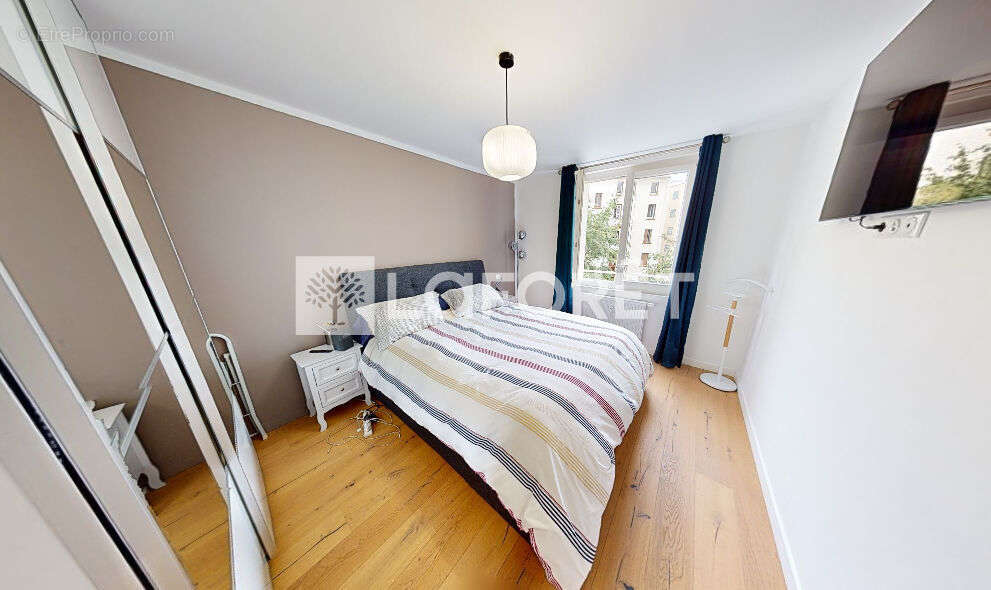 Appartement à CLERMONT-FERRAND