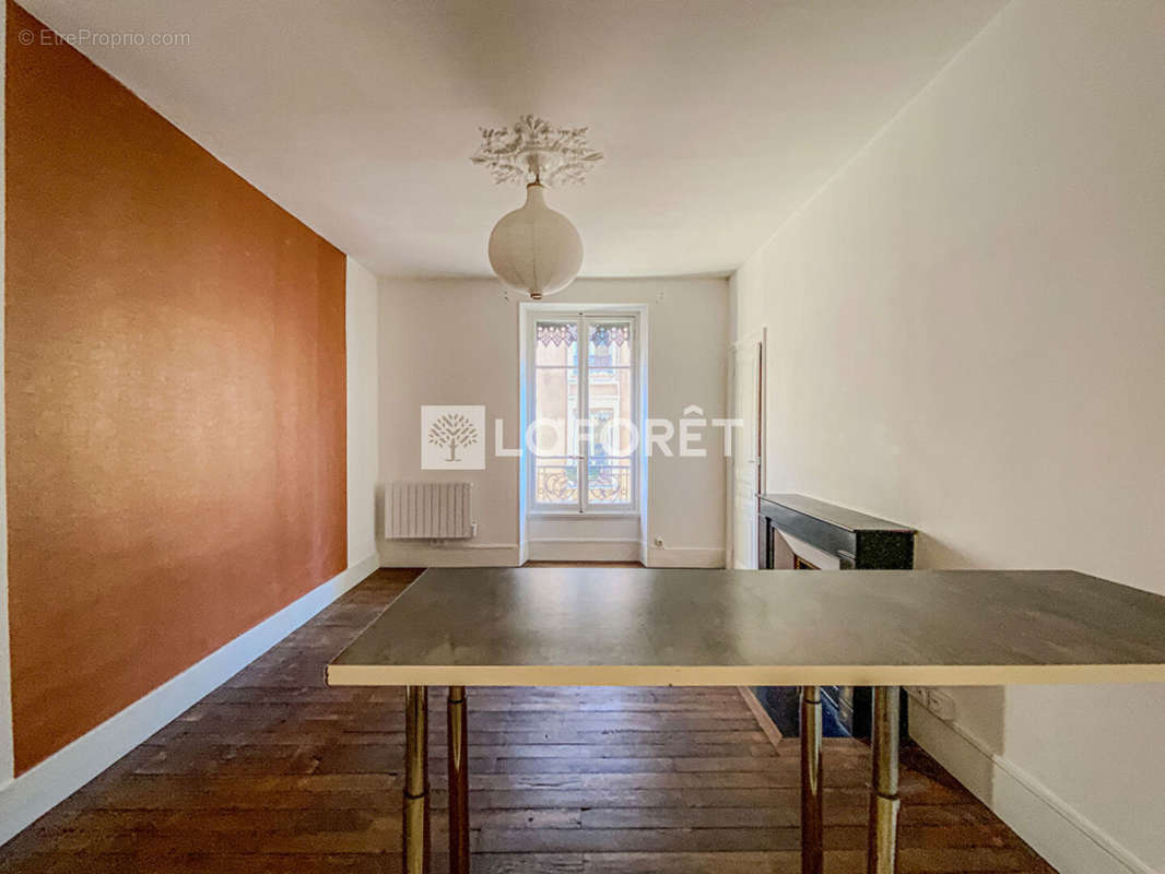 Appartement à GRENOBLE