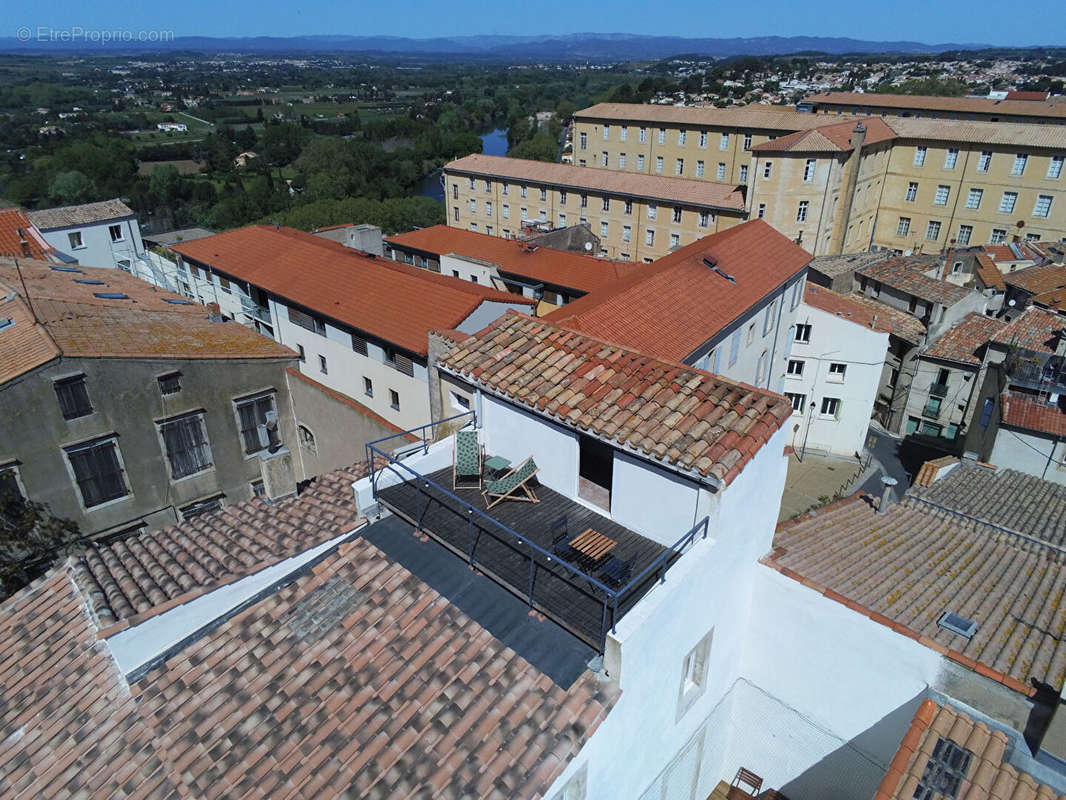 Appartement à BEZIERS