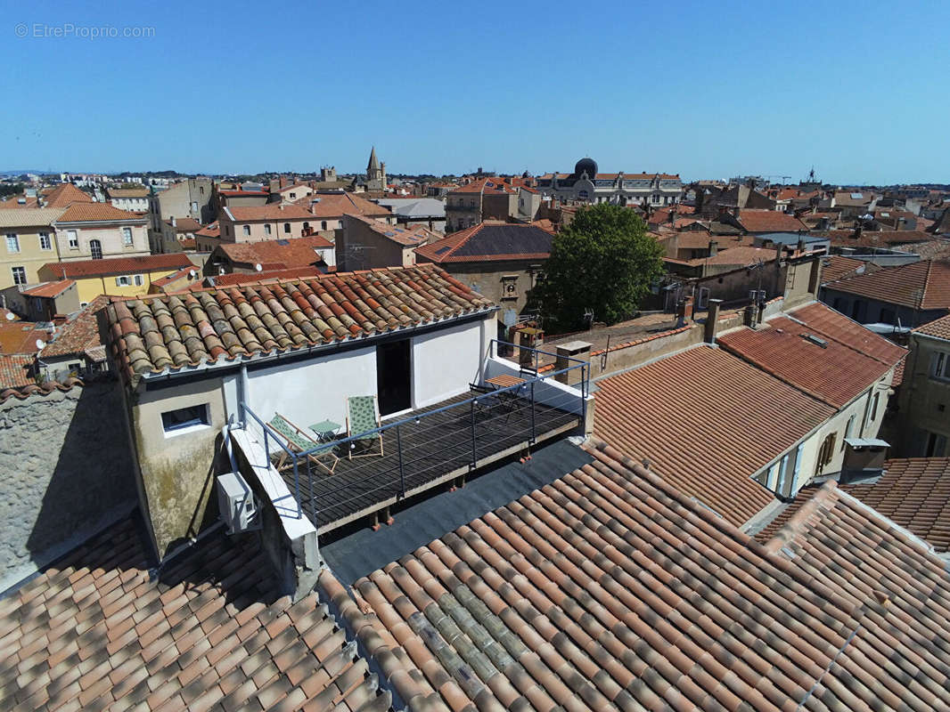 Appartement à BEZIERS