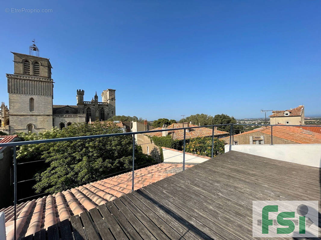 Appartement à BEZIERS