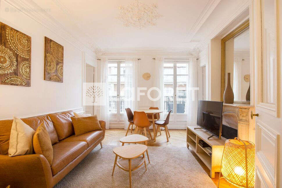 Appartement à PARIS-17E