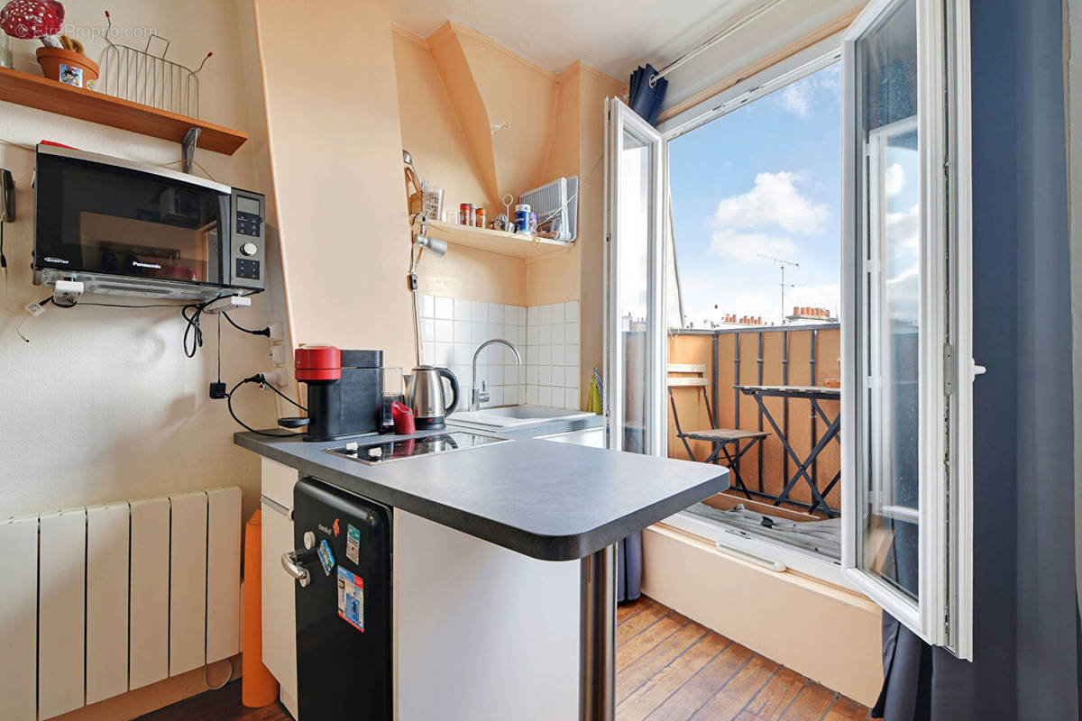 Appartement à PARIS-11E