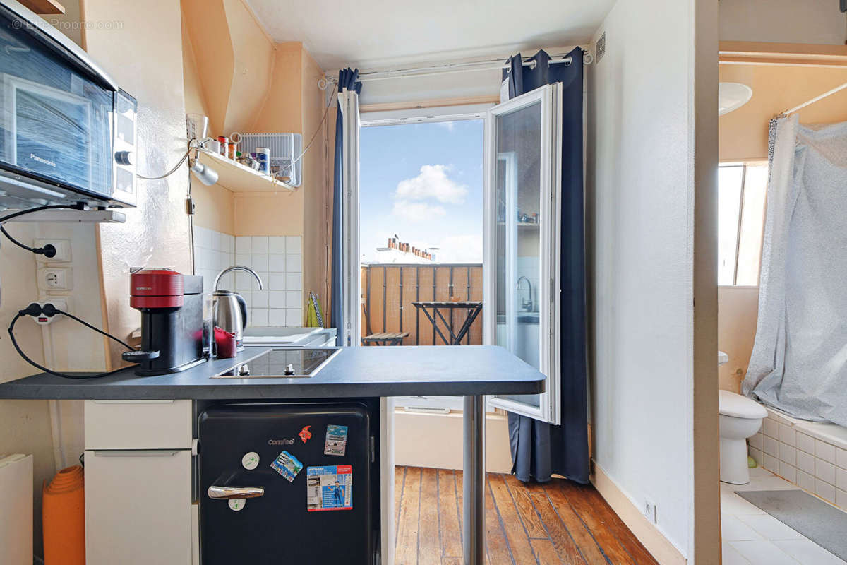 Appartement à PARIS-11E