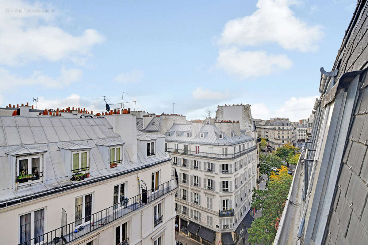 Appartement à PARIS-11E