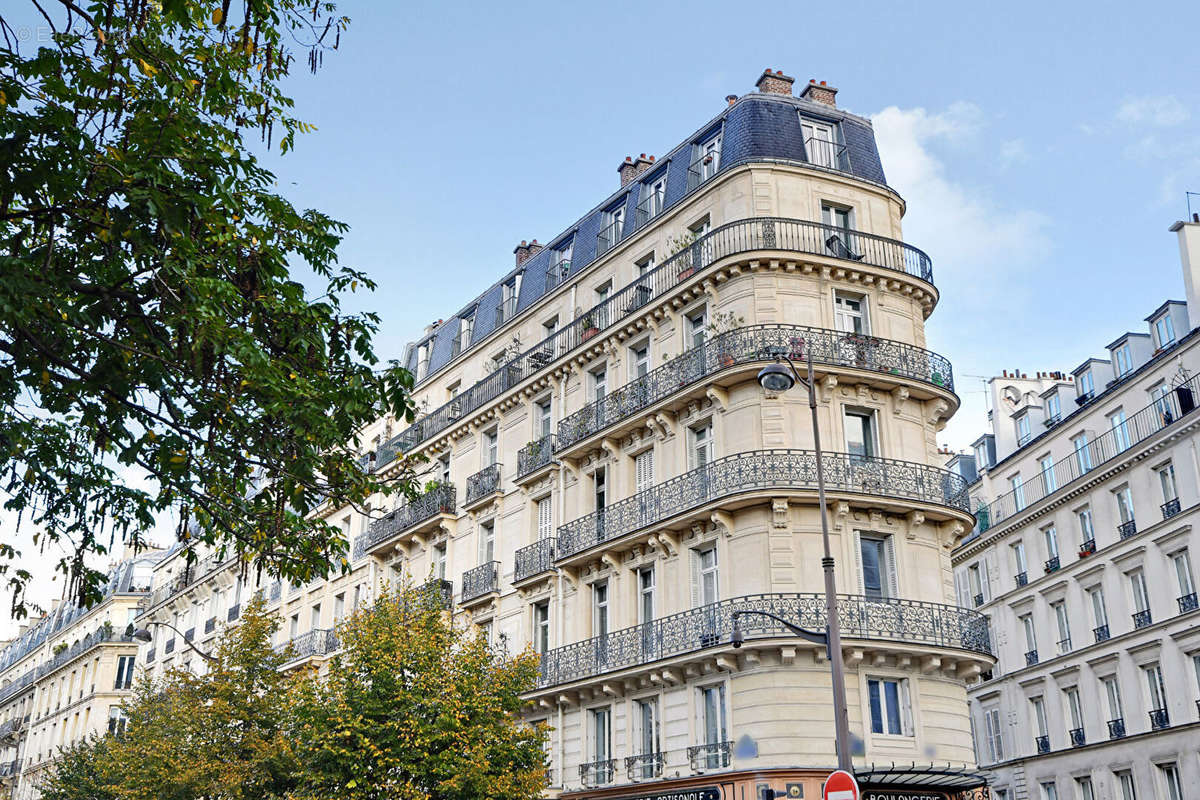 Appartement à PARIS-11E